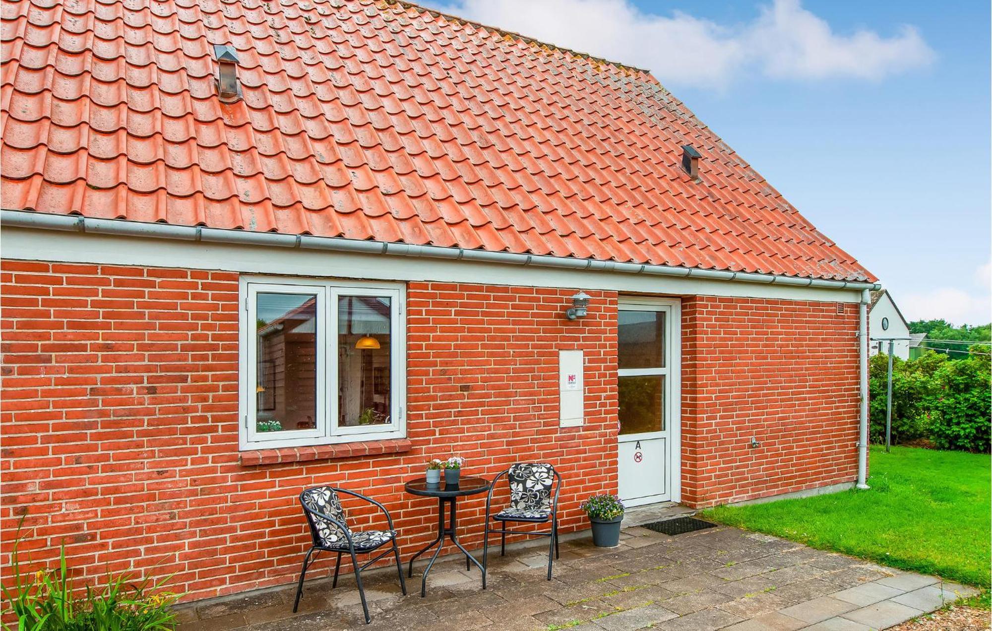 1 Bedroom Cozy Home In Ribe Exterior photo
