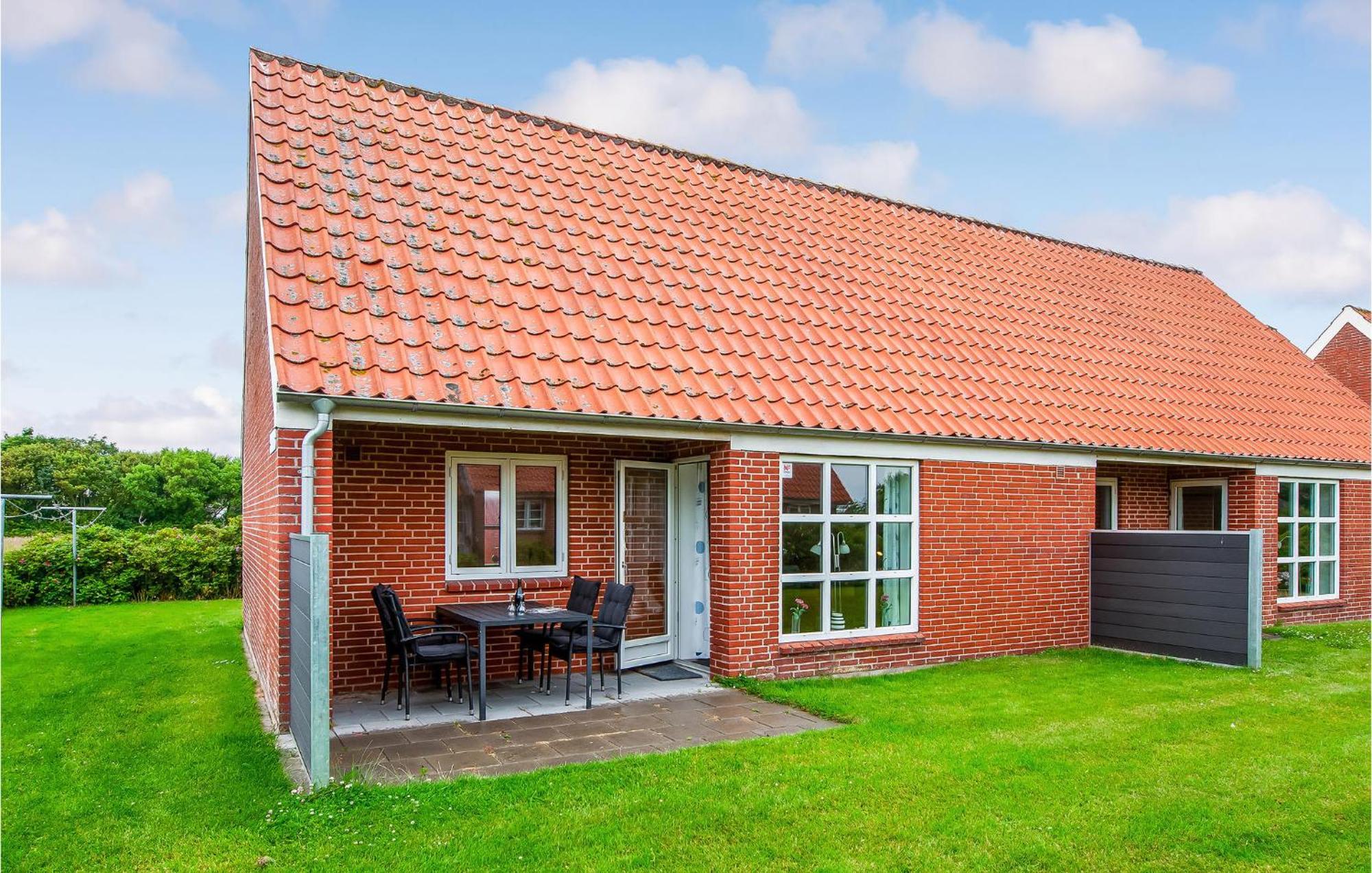 1 Bedroom Cozy Home In Ribe Exterior photo